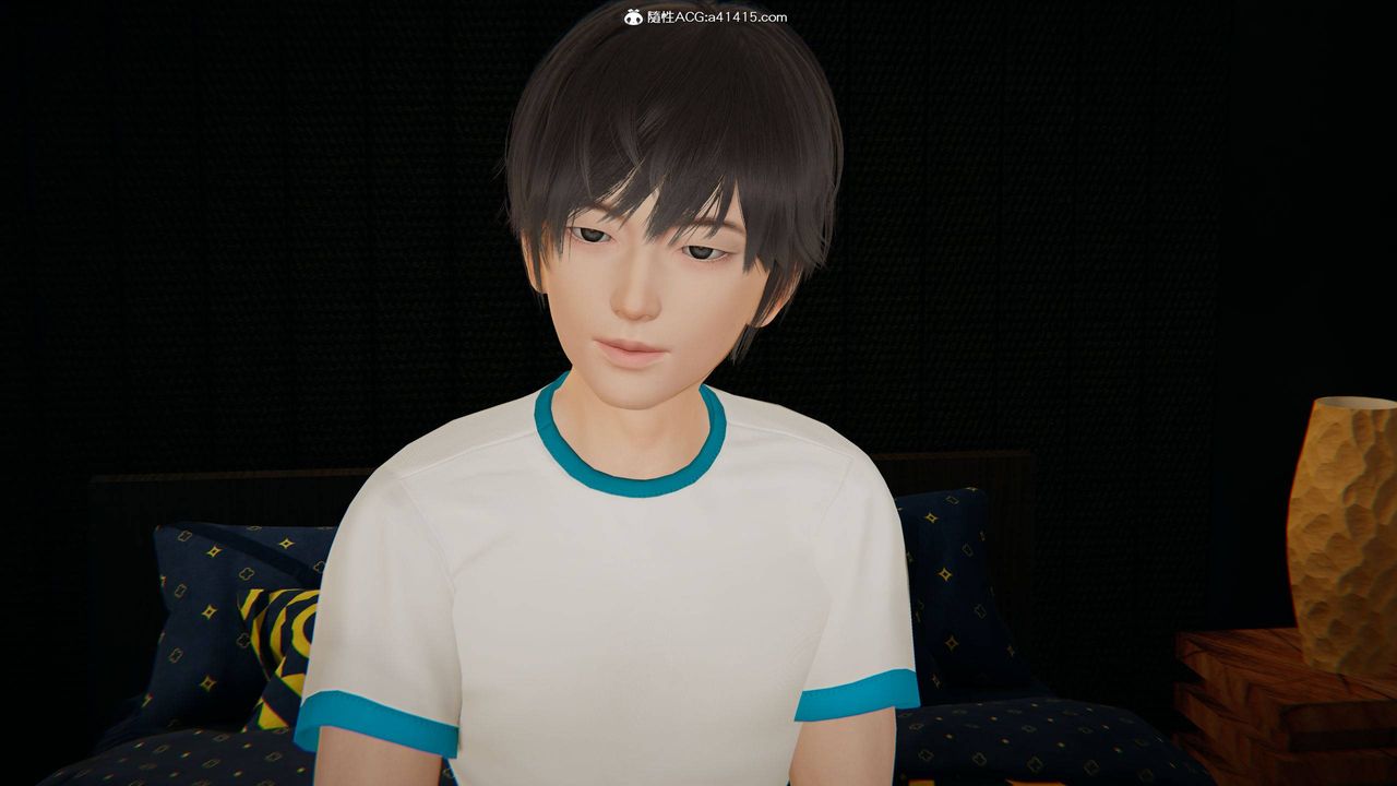 [3D]我的超能力第18话