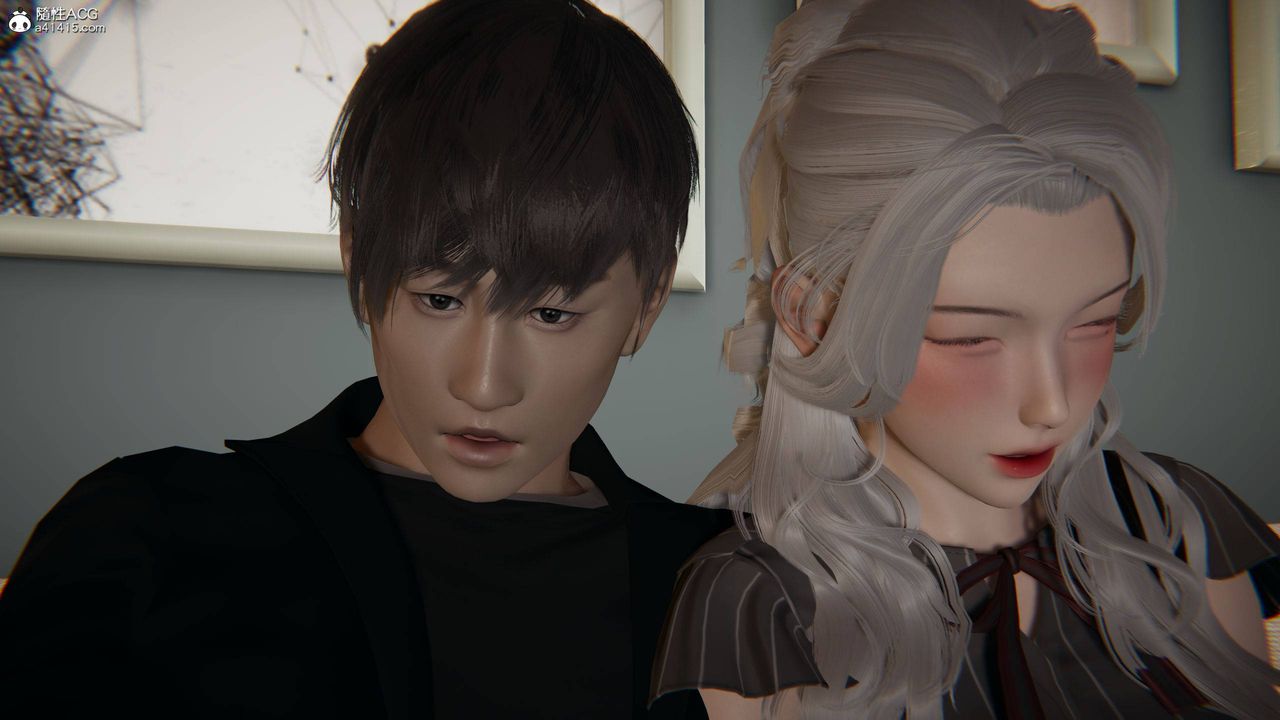 [3D]我的超能力第21话