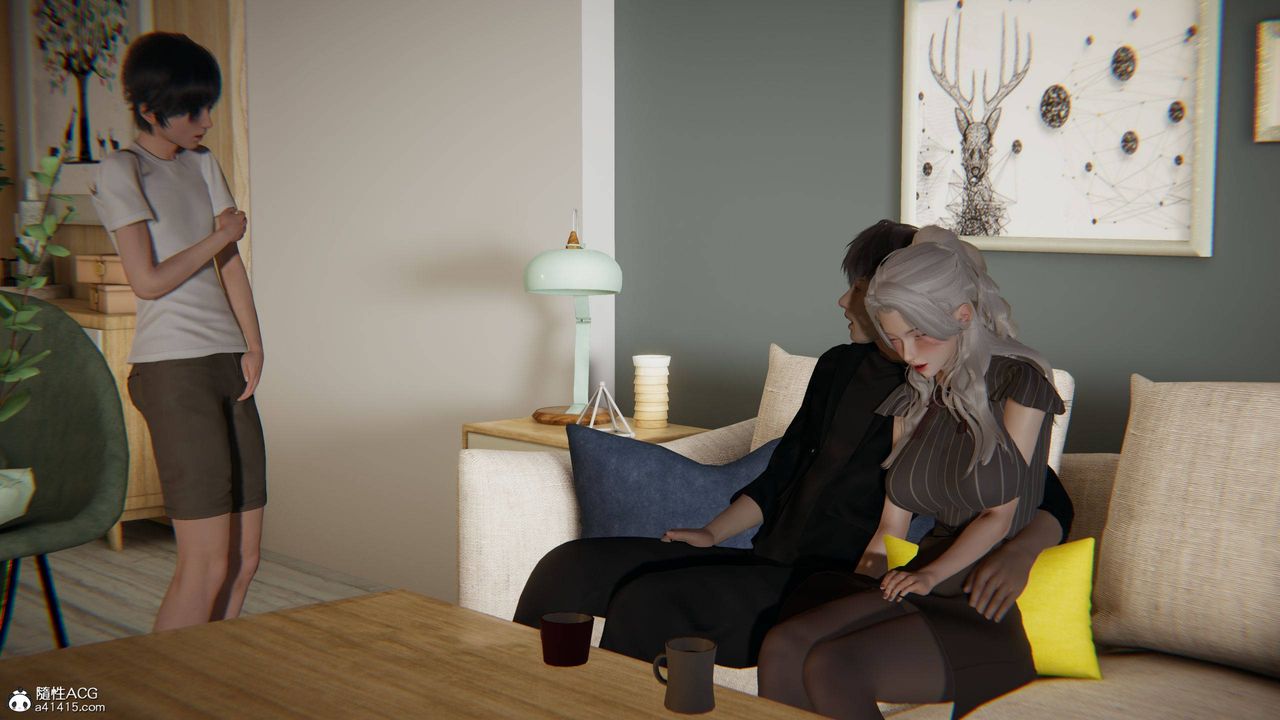 [3D]我的超能力第21話