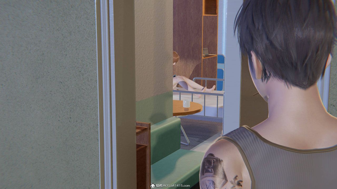 [3D]我的超能力第22話