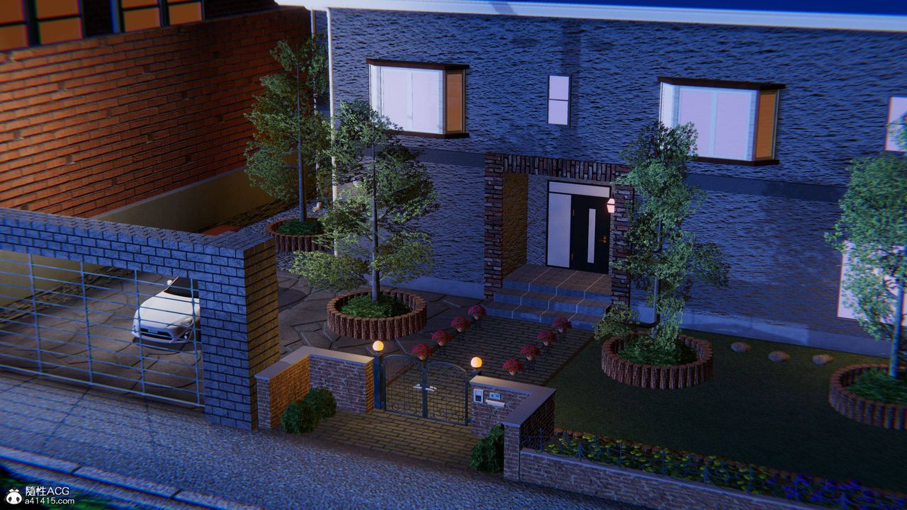 [3D]我的超能力第22話