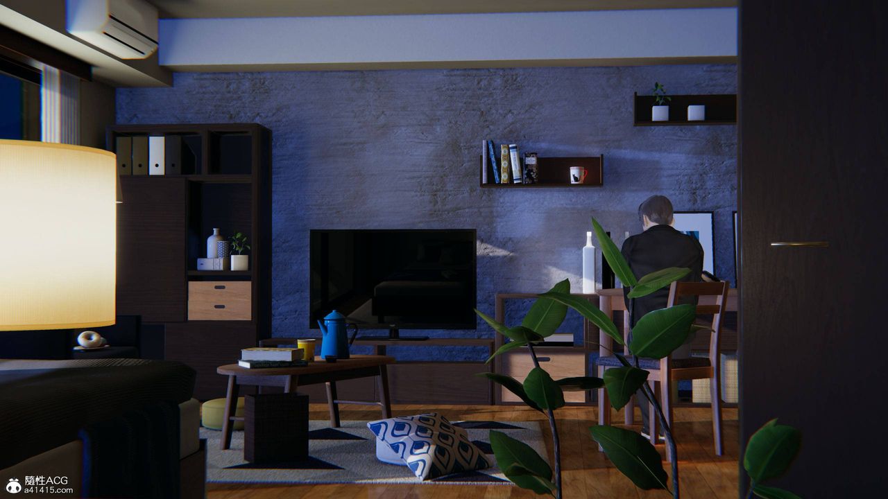 [3D]我的超能力第24话