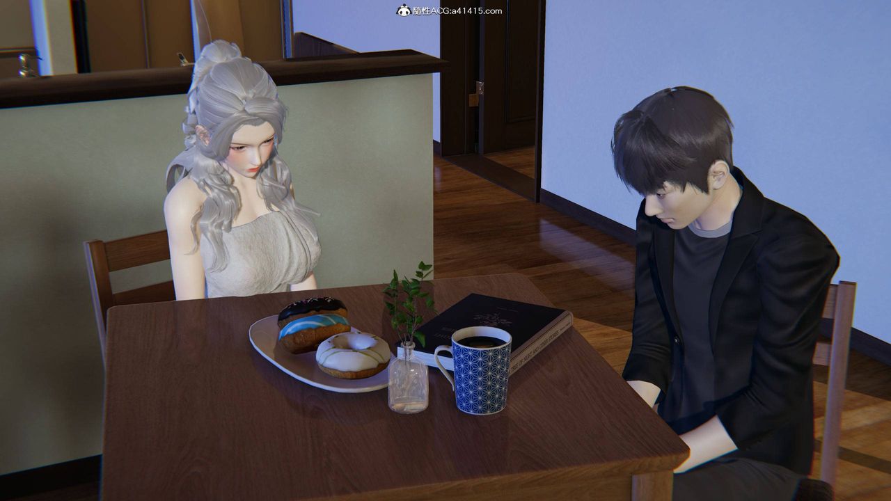 [3D]我的超能力第24话