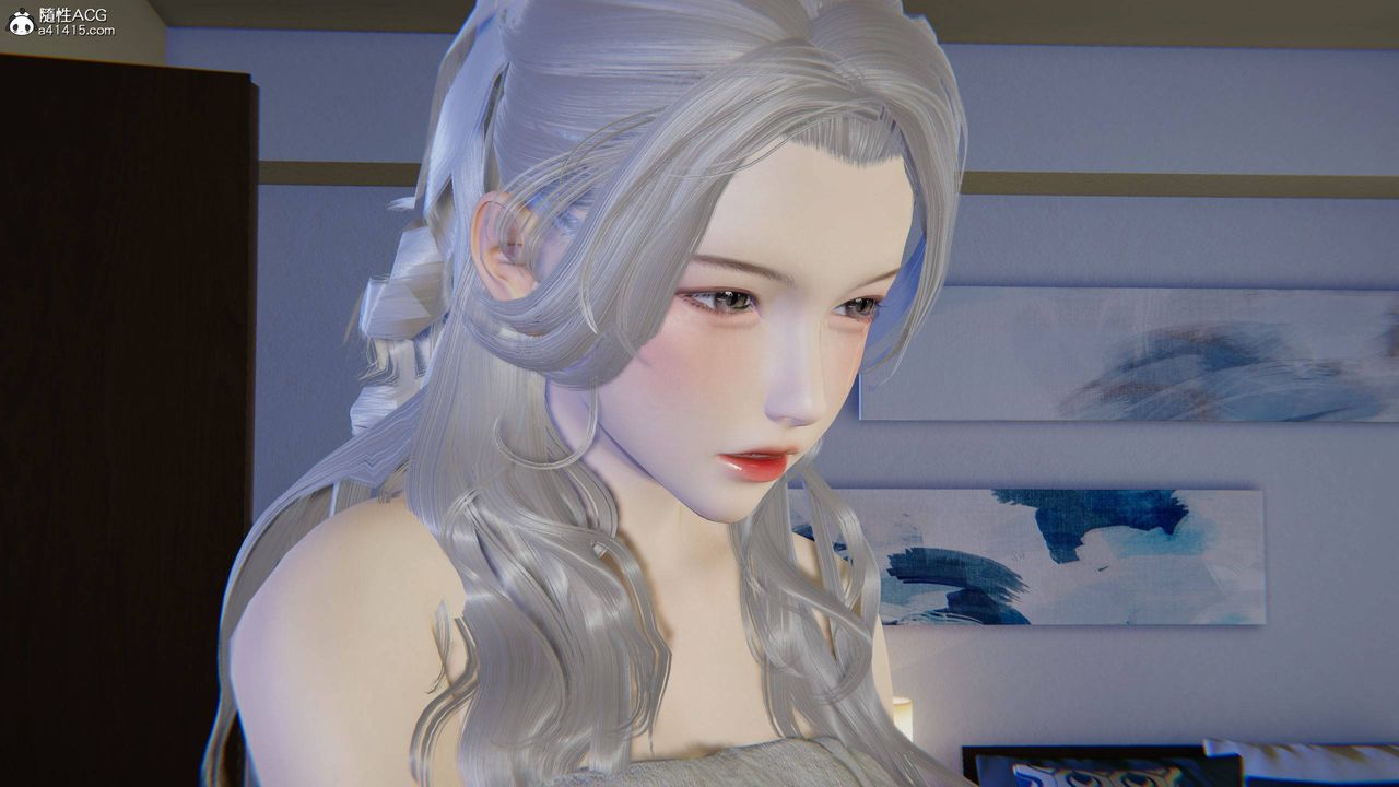 [3D]我的超能力第24话