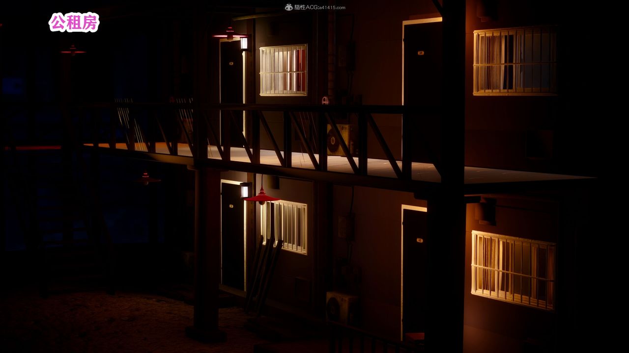 [3D]迷糊的儿子第10话