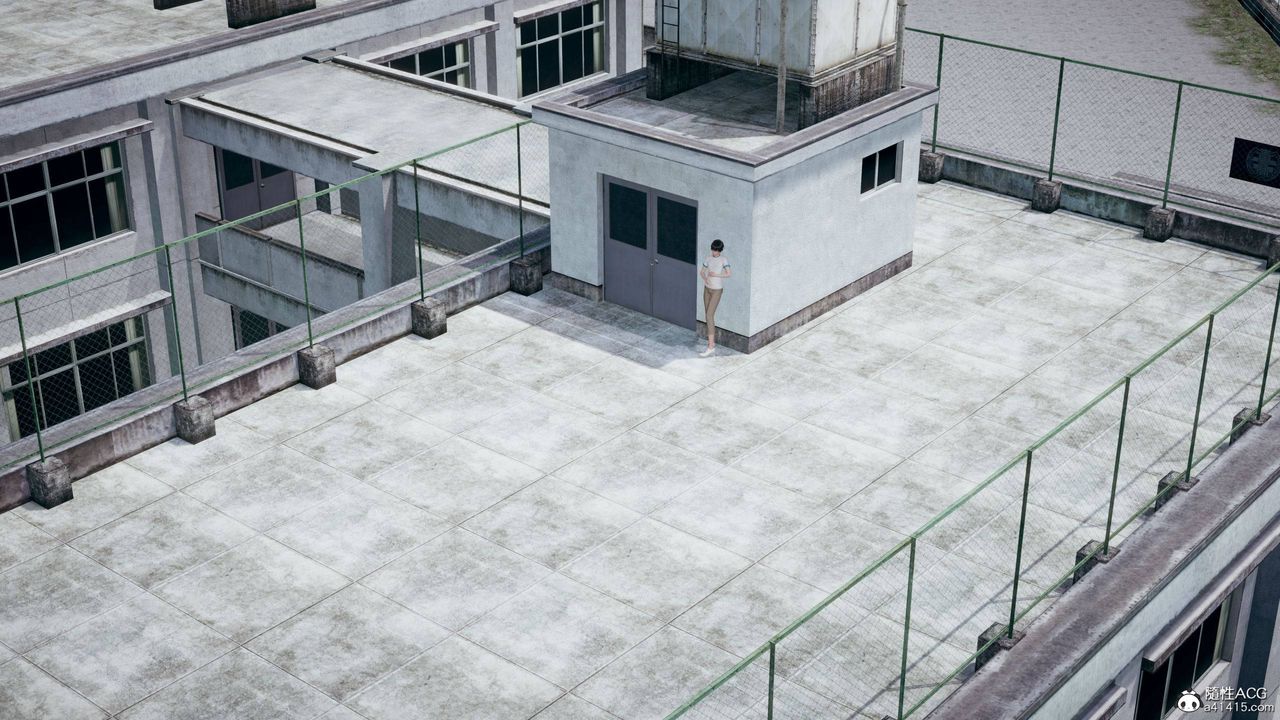 [3D]我的超能力第24话