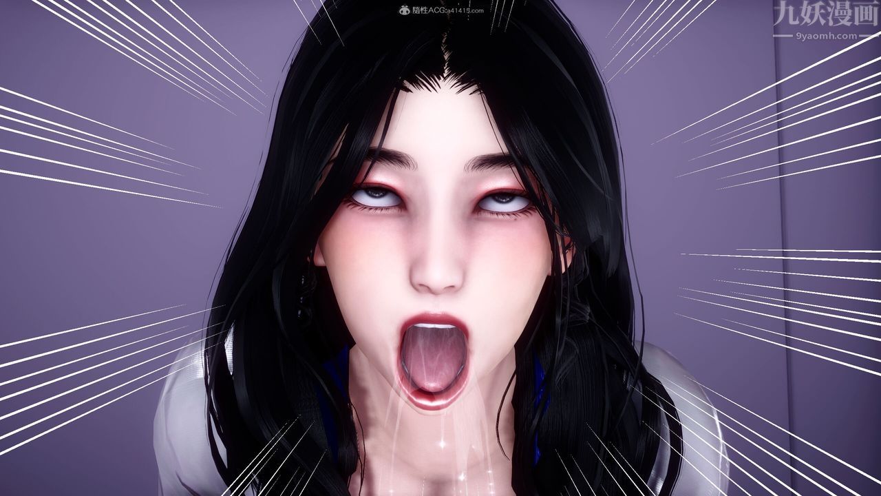 [3D]迷糊的儿子第11话