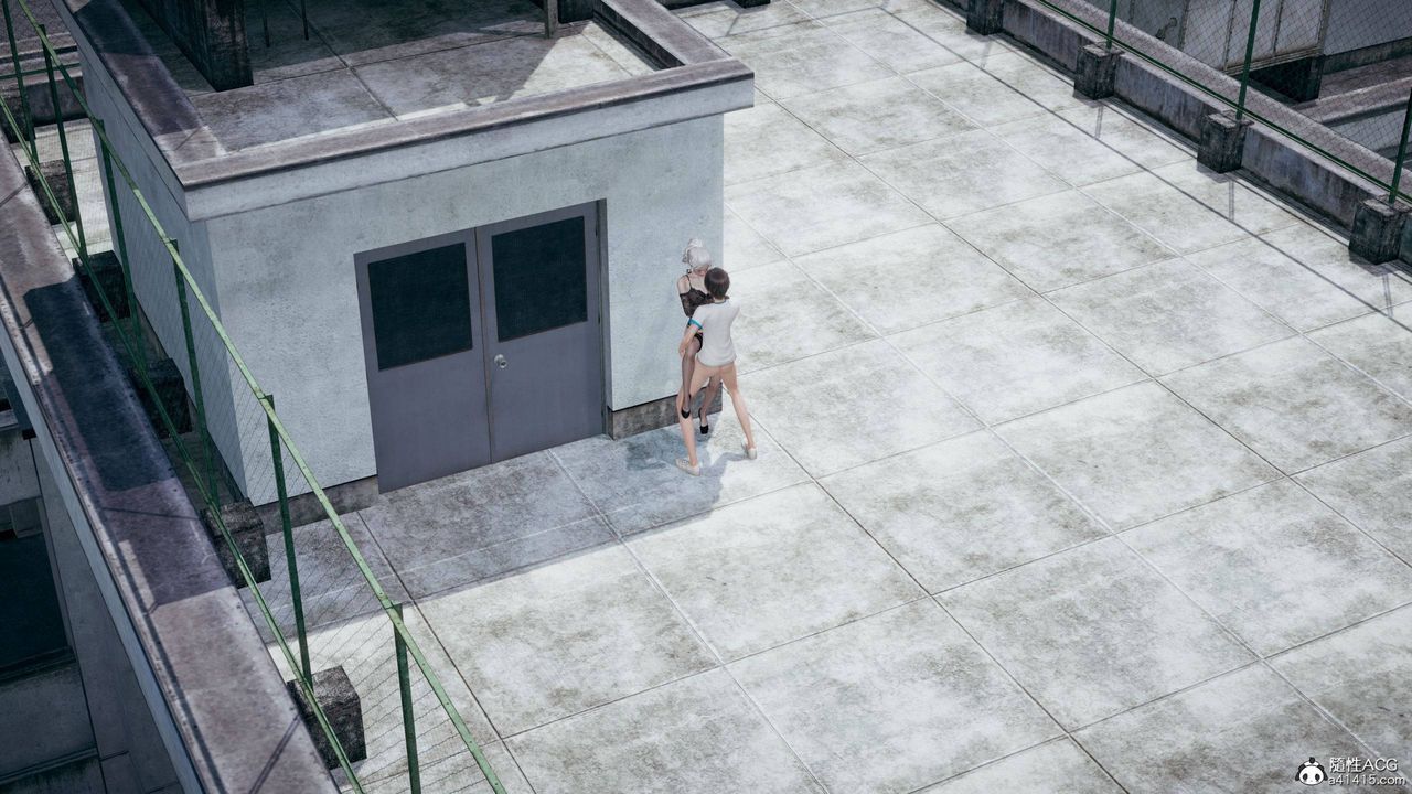 [3D]我的超能力第25话