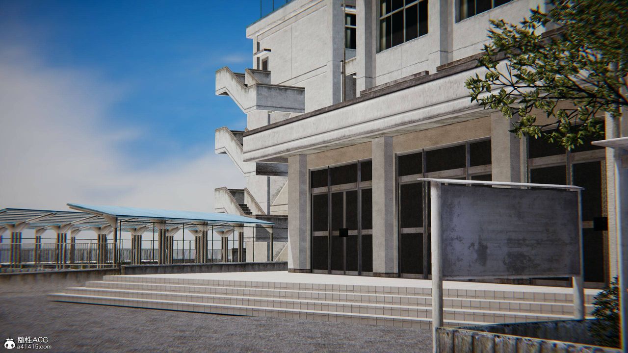 [3D]我的超能力第27话