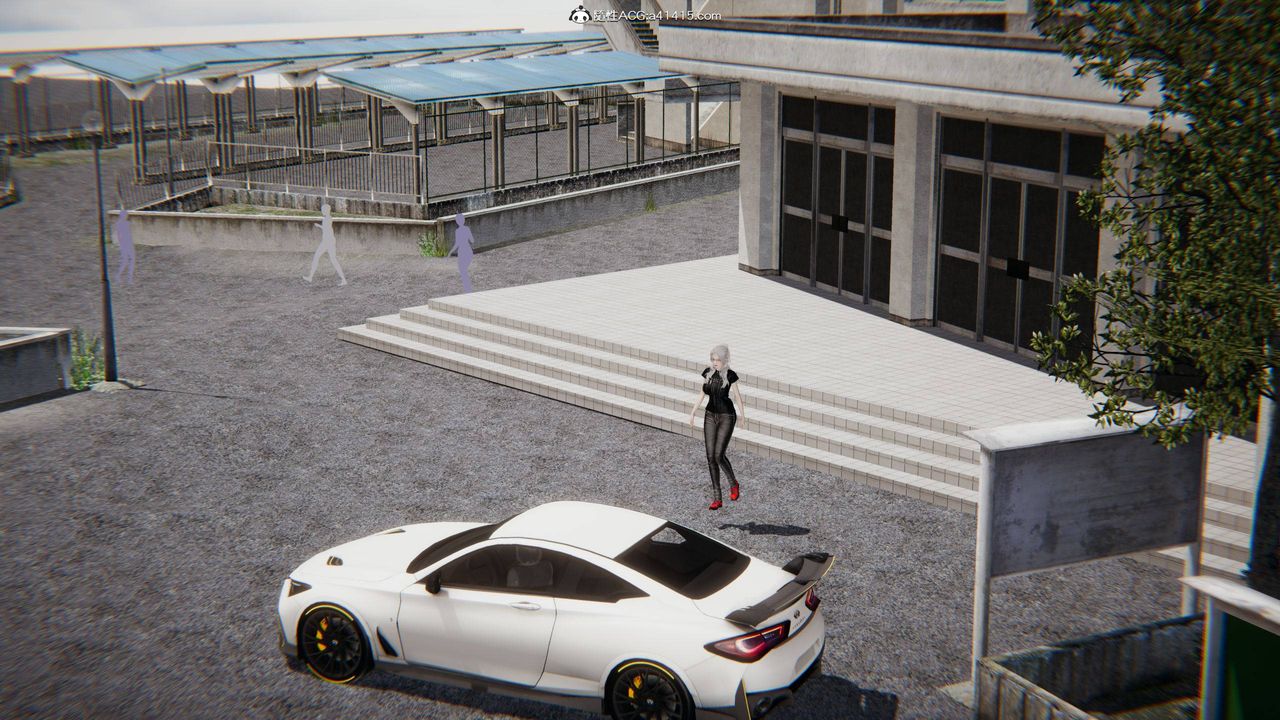 [3D]我的超能力第27話