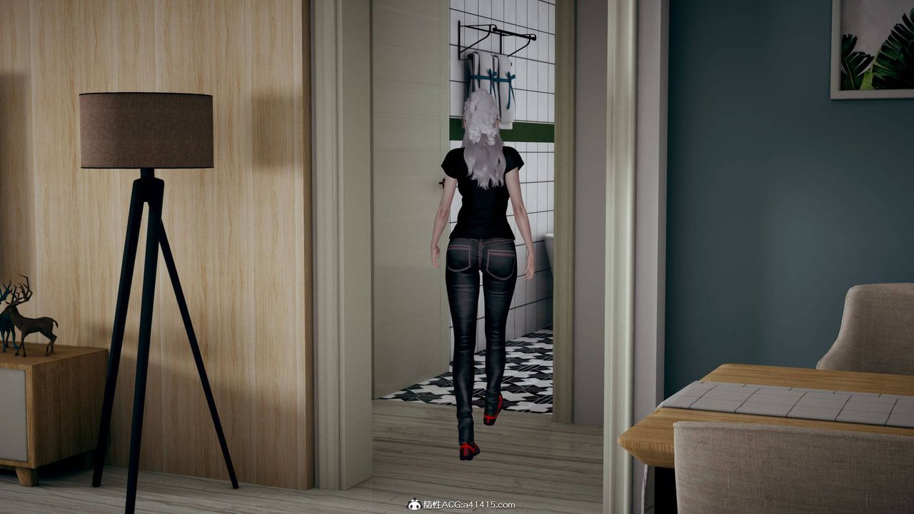 [3D]我的超能力第28话