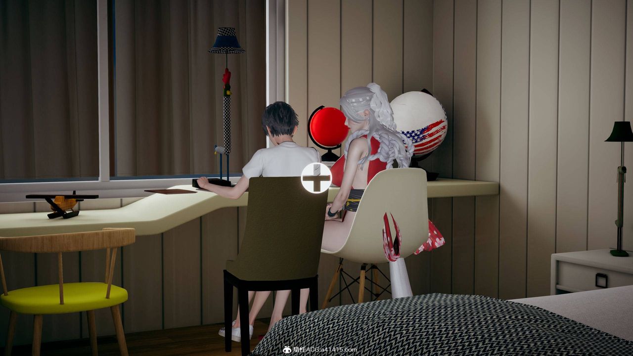 [3D]我的超能力第28话