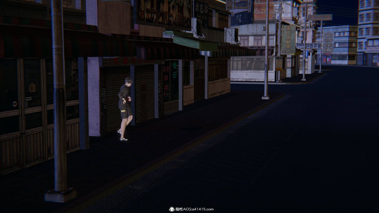 [3D]我的超能力第28話