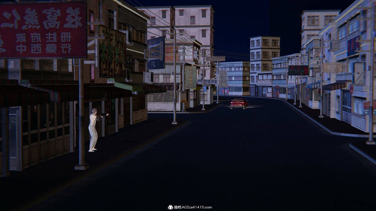 [3D]我的超能力第28话