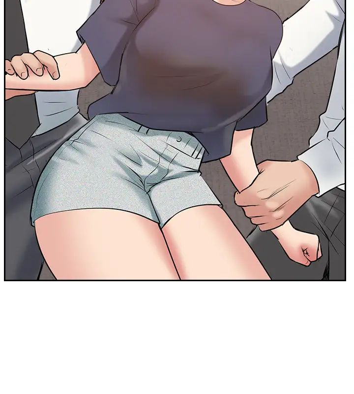 完美新伴侶第45話-交換伴侶俱樂部的危險真相