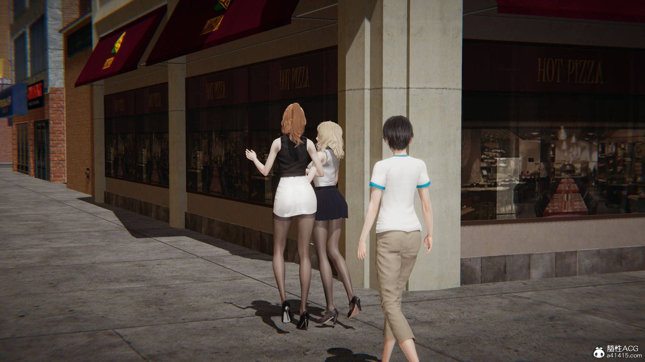 [3D]我的超能力第31话