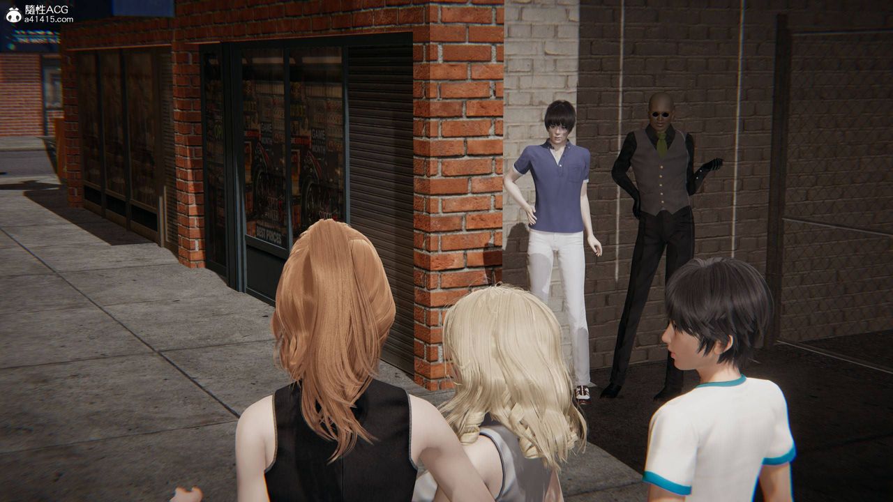 [3D]我的超能力第31话