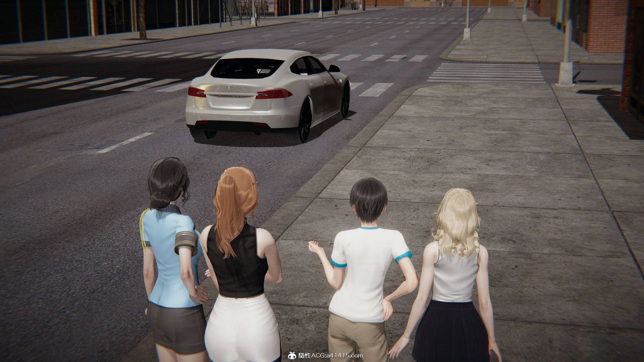 [3D]我的超能力第32話