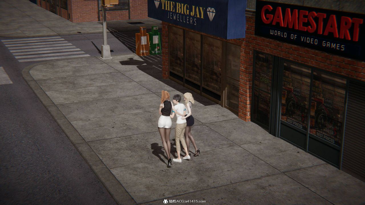 [3D]我的超能力第32话