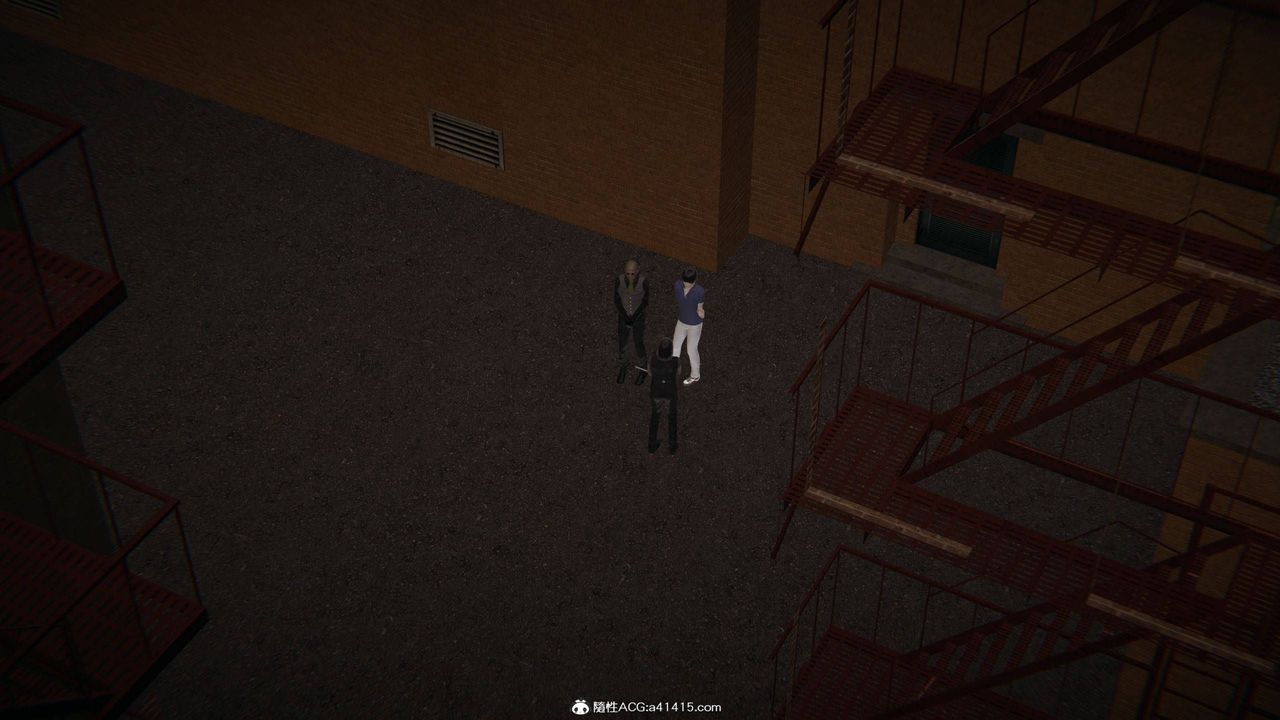 [3D]我的超能力第32话