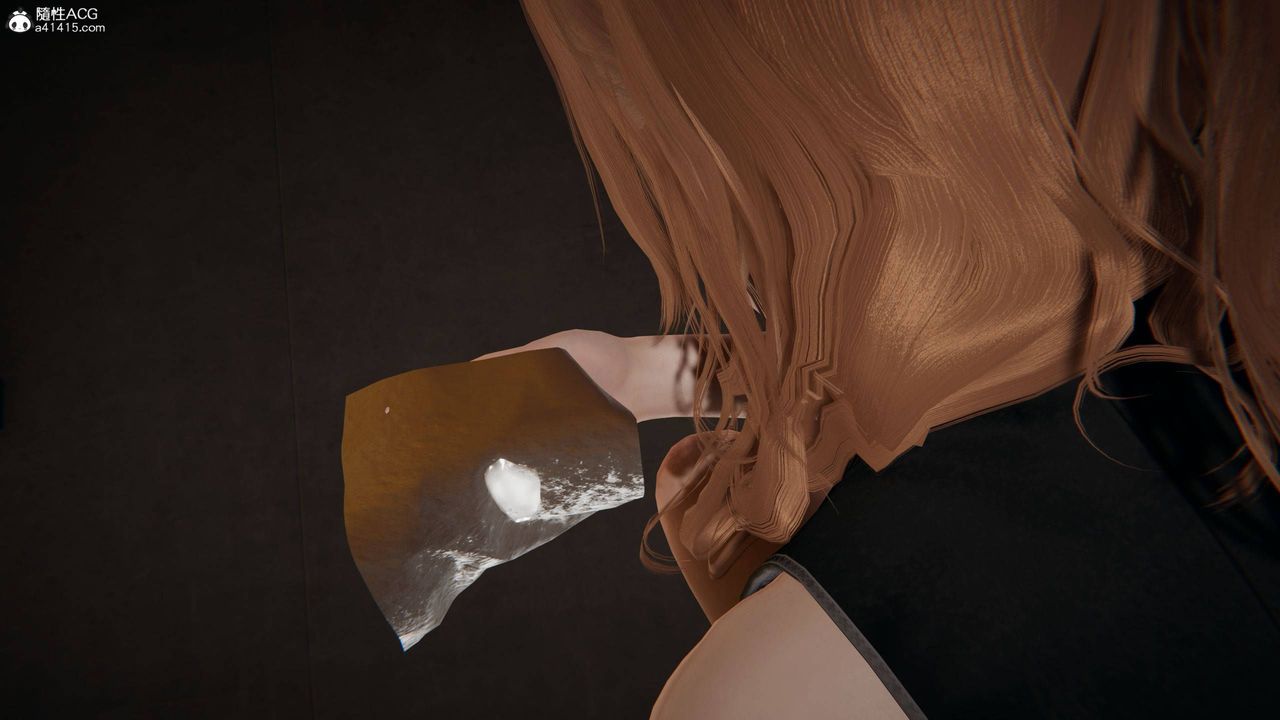 [3D]我的超能力第33话