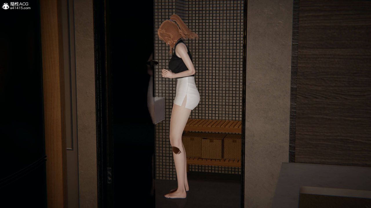 [3D]我的超能力第33话