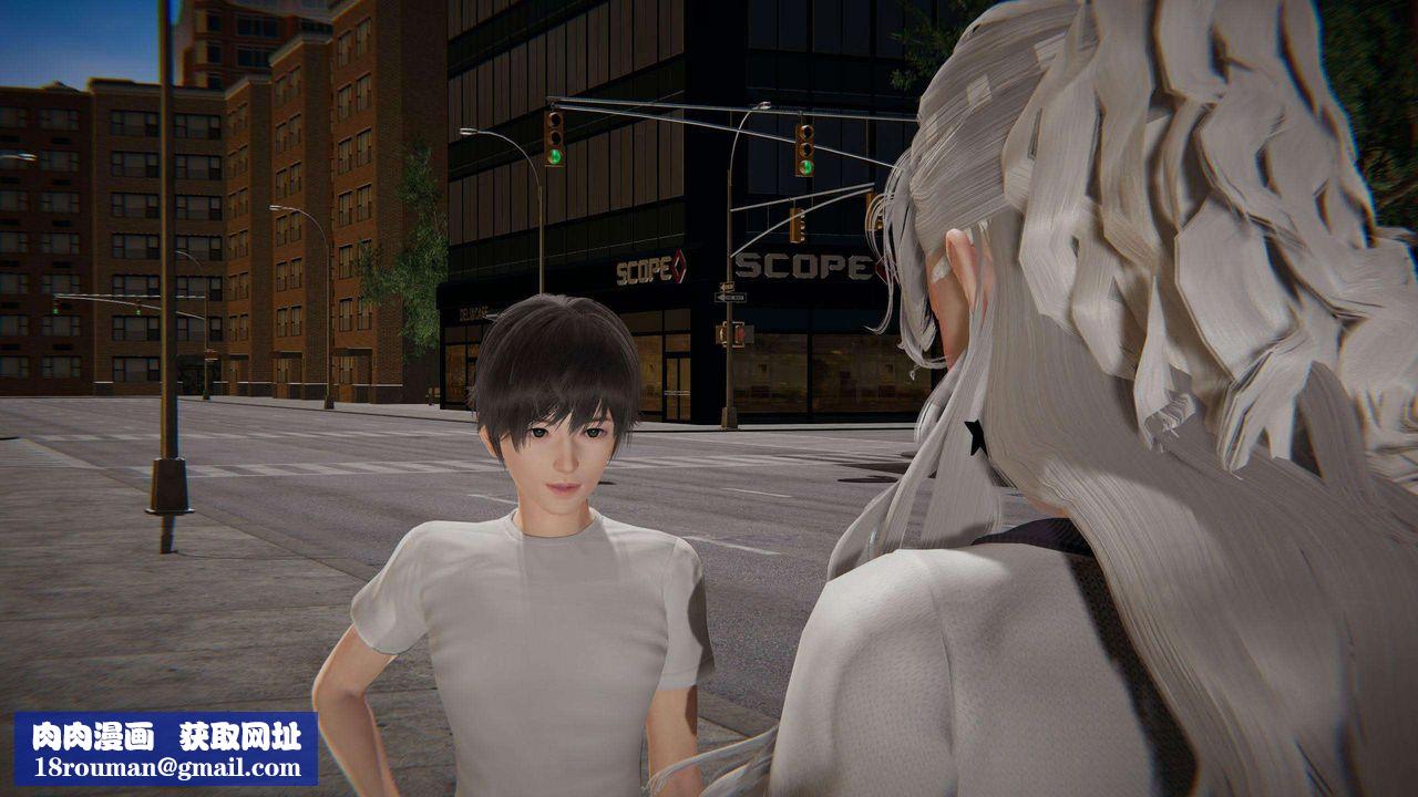 [3D]我的超能力第36话