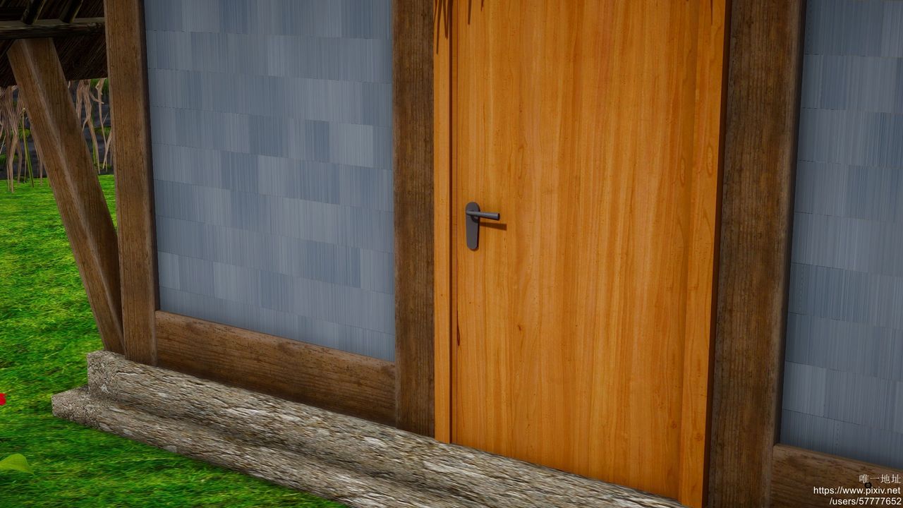 [3D]迷糊的儿子第27话