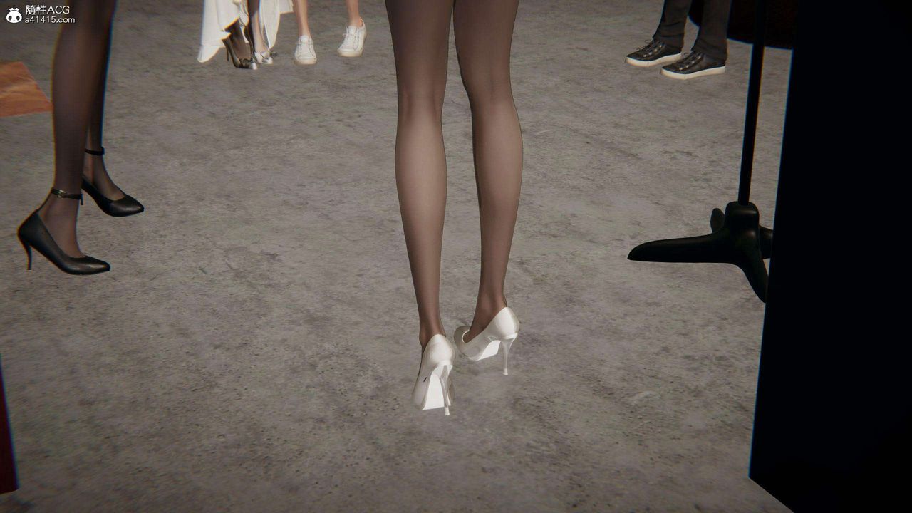 [3D]我的超能力第37话