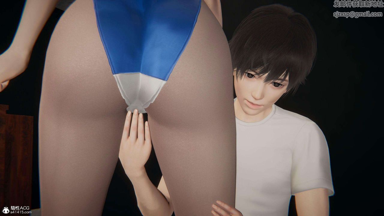 [3D]我的超能力第38话