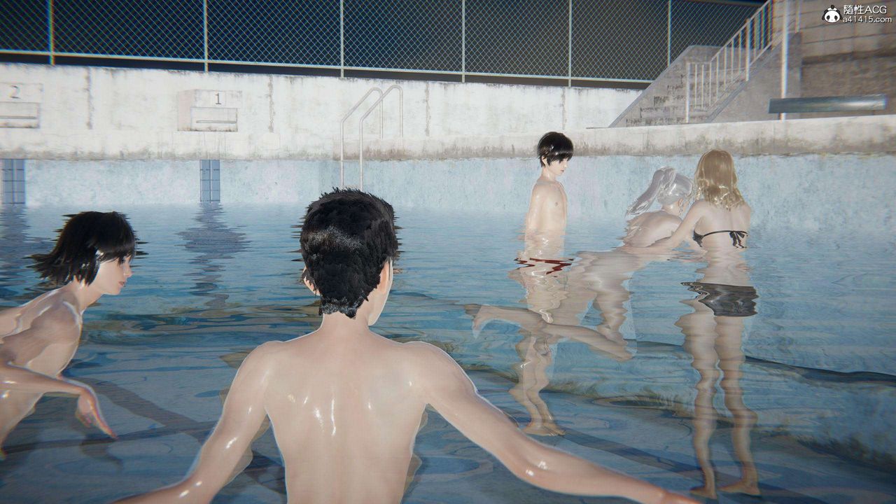 [3D]我的超能力第40话