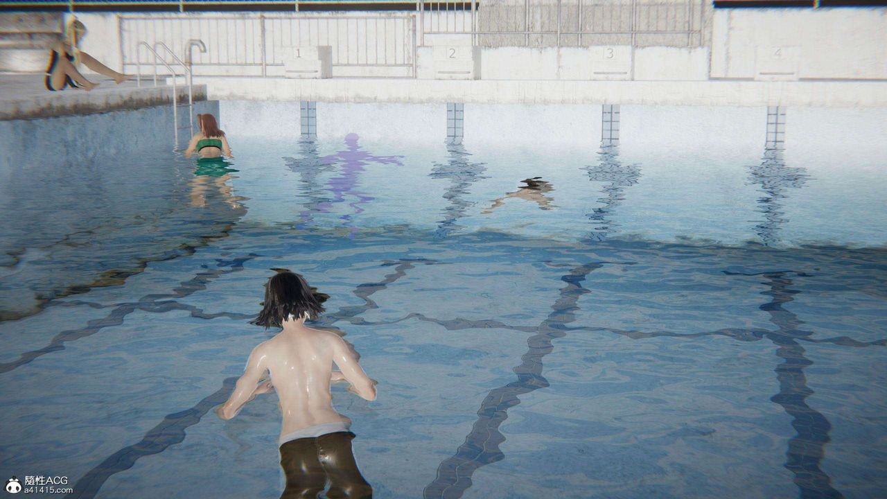 [3D]我的超能力第40话