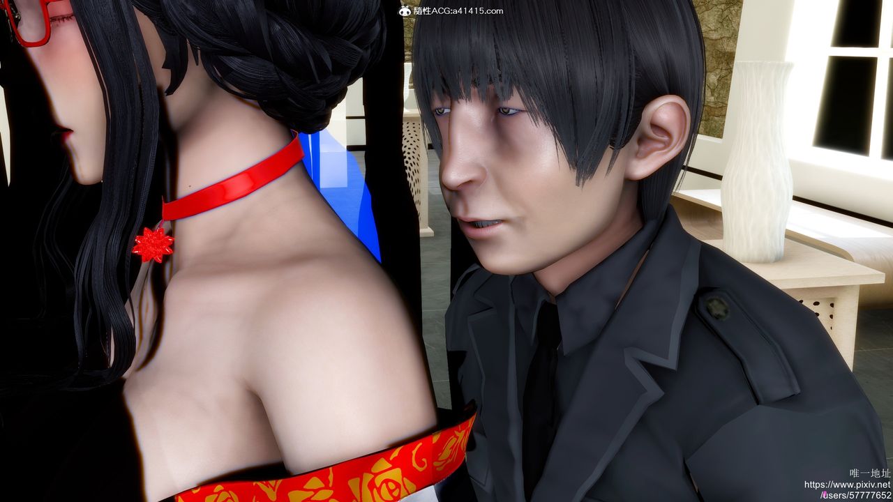 [3D]迷糊的儿子第30话