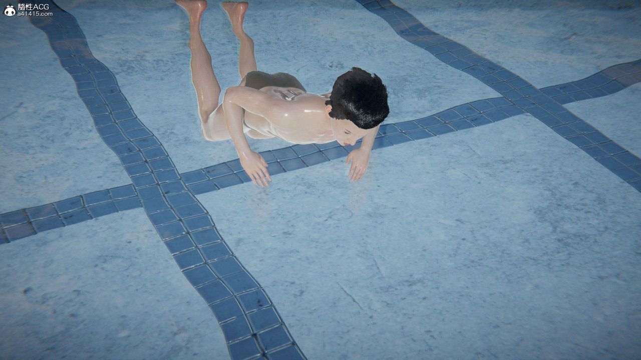 [3D]我的超能力第41话