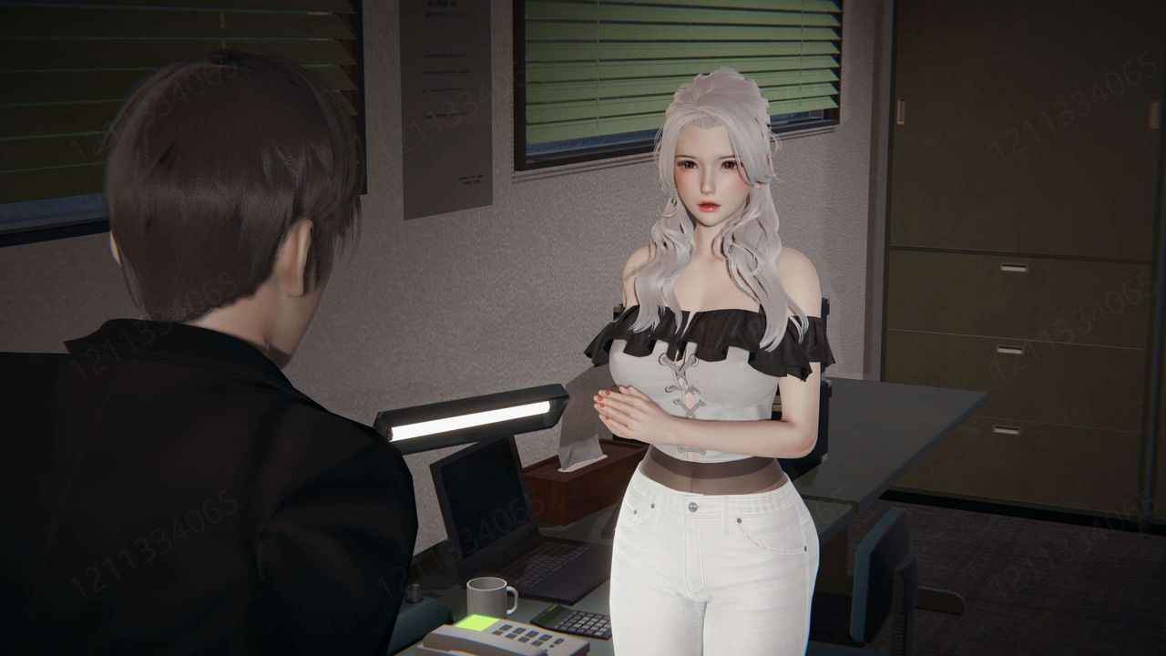 [3D]我的超能力第43話