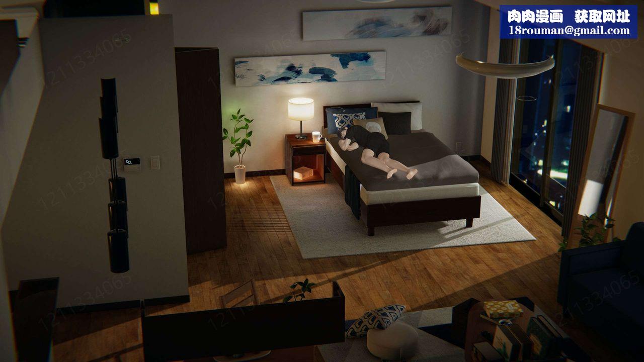 [3D]我的超能力第44话