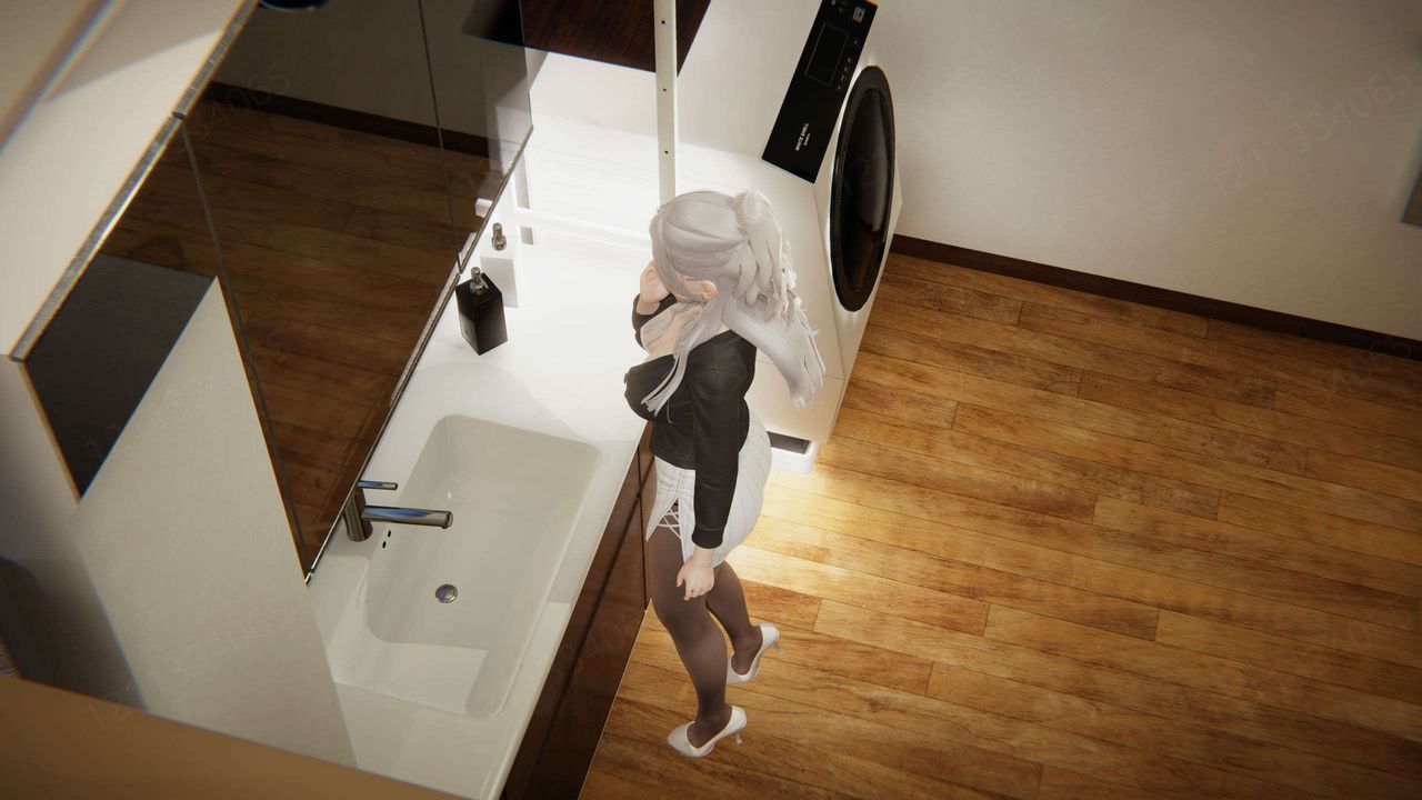 [3D]我的超能力第45話