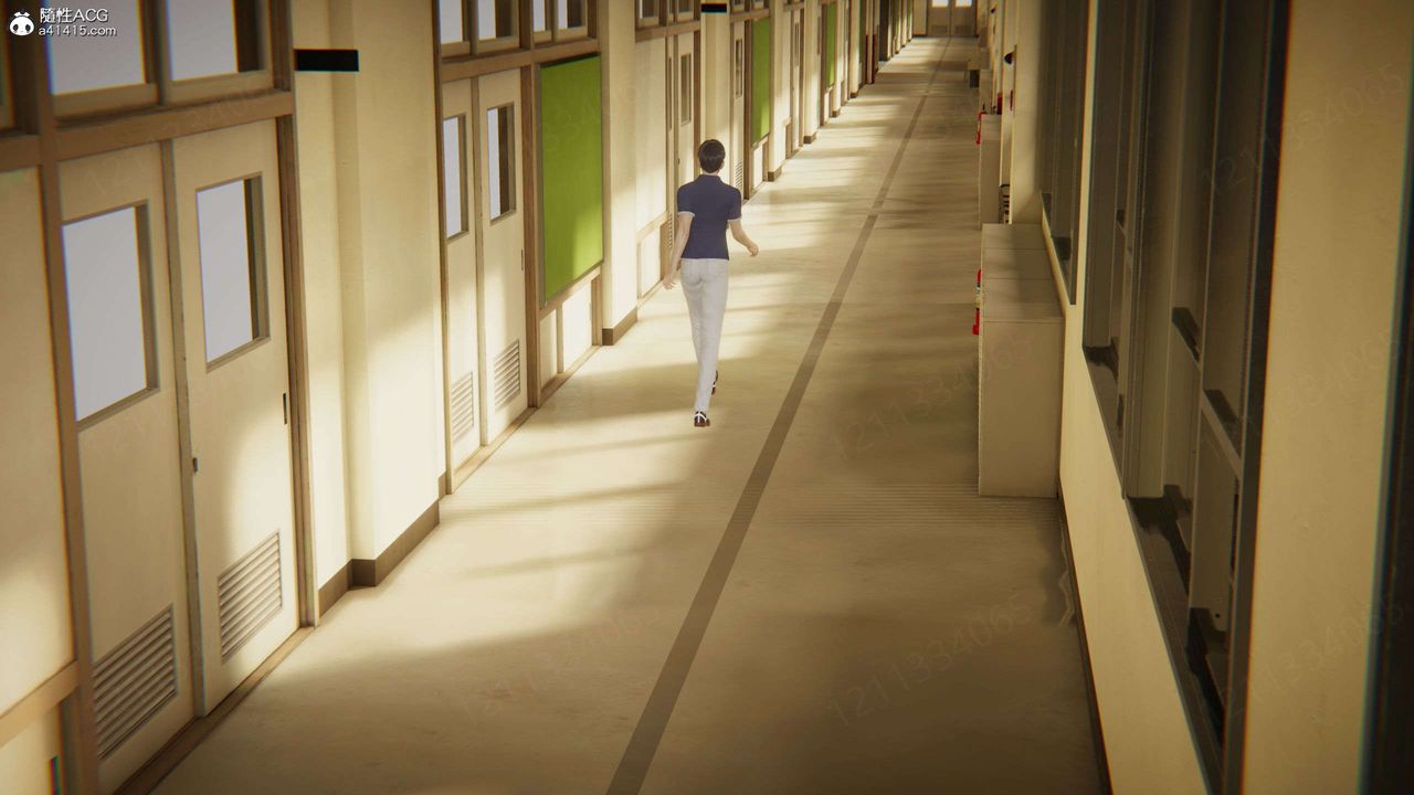 [3D]我的超能力第46话