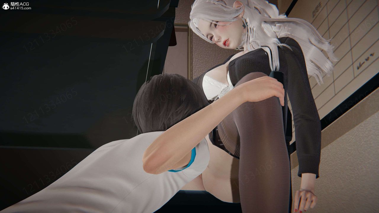 [3D]我的超能力第47话