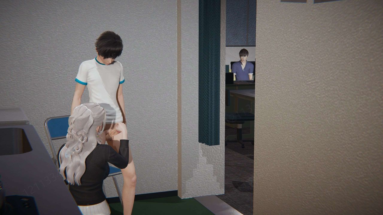 [3D]我的超能力第47话