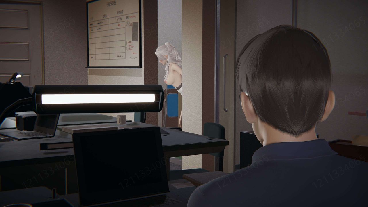 [3D]我的超能力第47話