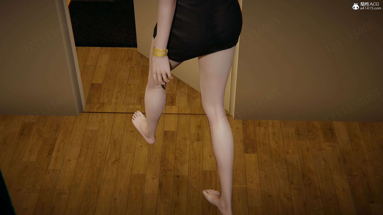 [3D]我的超能力第48話