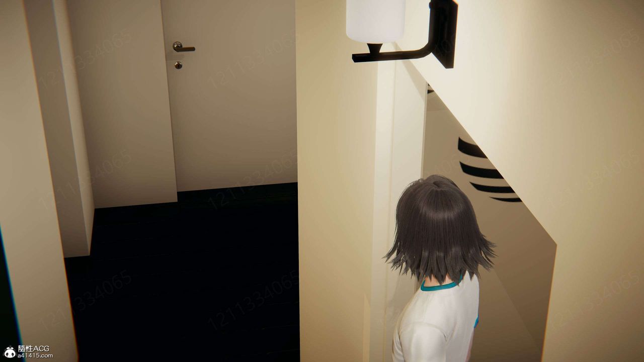 [3D]我的超能力第48话