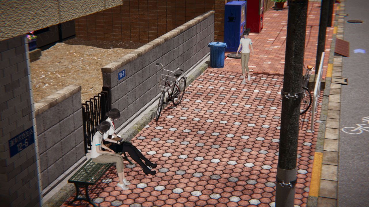 [3D]我的超能力第48話