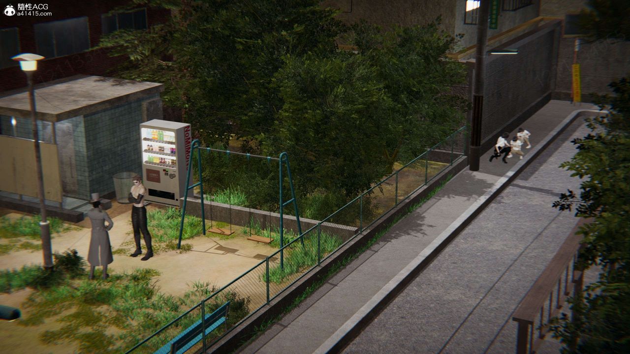 [3D]我的超能力第48話