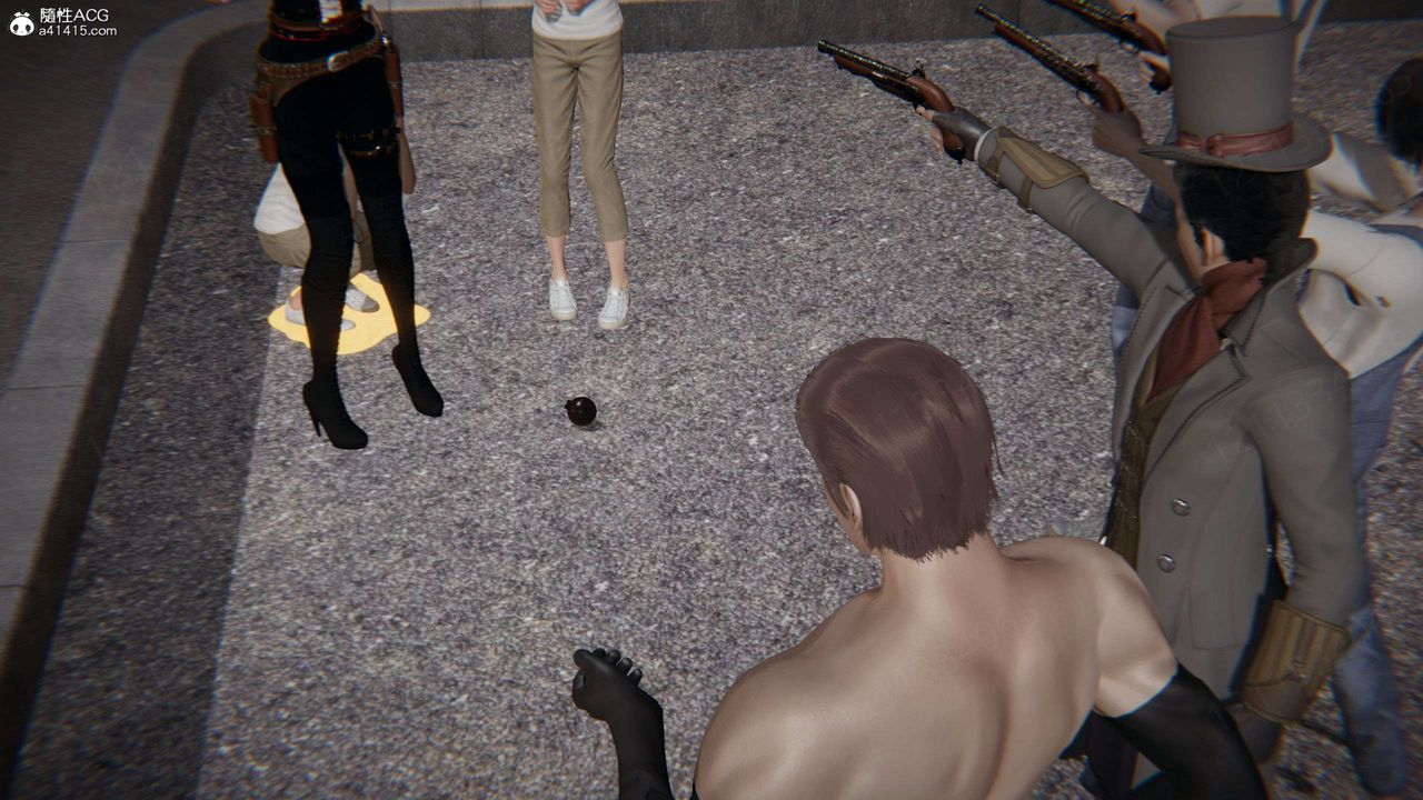 [3D]我的超能力第49话