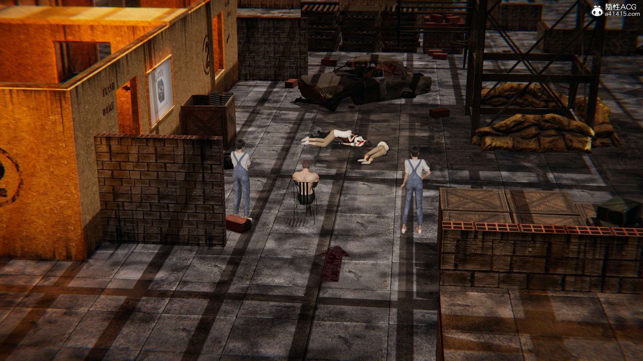 [3D]我的超能力第49话