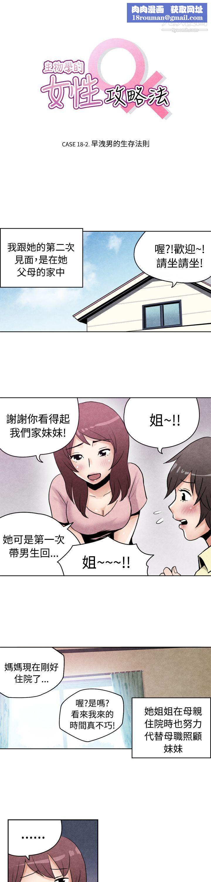 生物学的女性攻略法CASE-18-2.-早洩男的生存法则