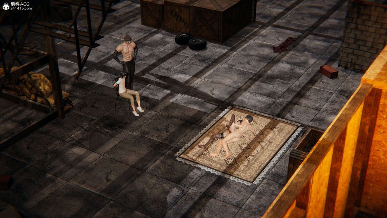 [3D]我的超能力第52話