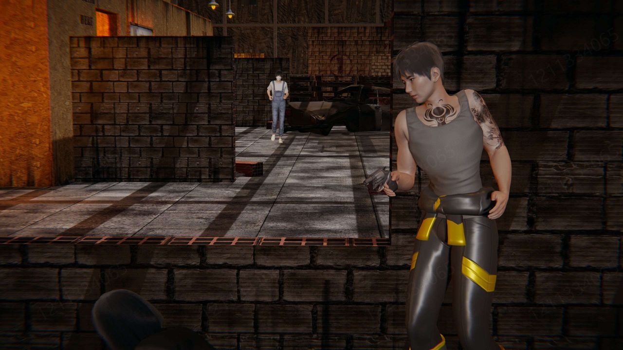 [3D]我的超能力第52话